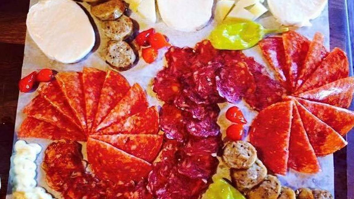 The boards are back. Lou’s has regular hours again, so fans of charcuterie can get their fix.