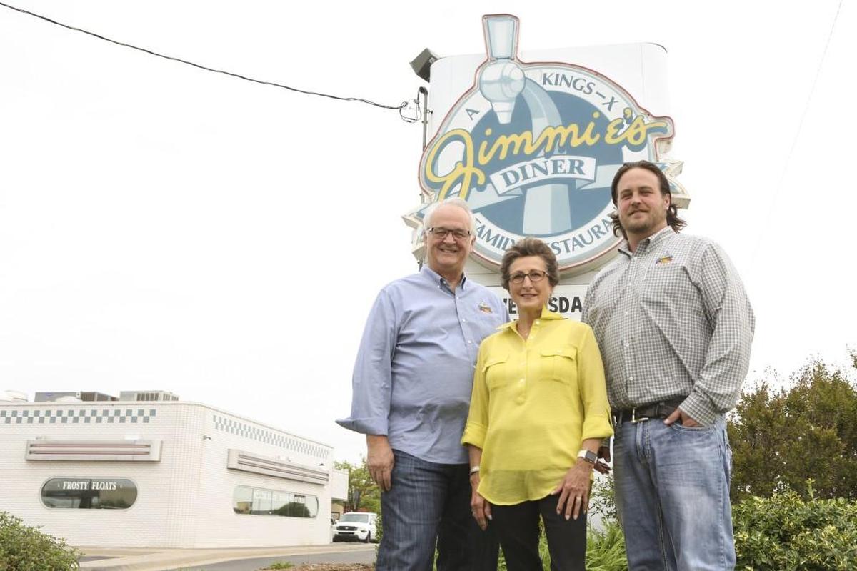 Jack and Linda Davidson, with their son Joe Davidson, are the owners of the most iconic diner in Kansas, according to a new list.