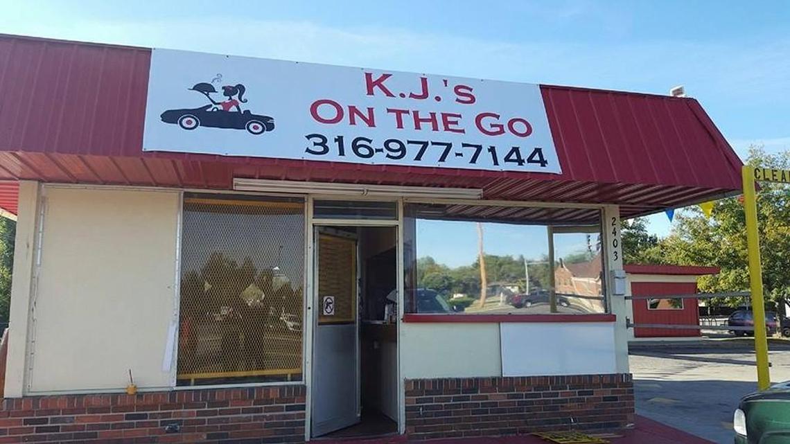 
K.J.’s On The Go will open on Friday.
