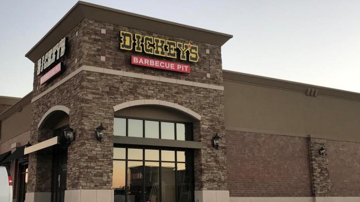 Dickey’s Barbecue Pit is opening its second Wichita location, this one near 21st and Greenwich.