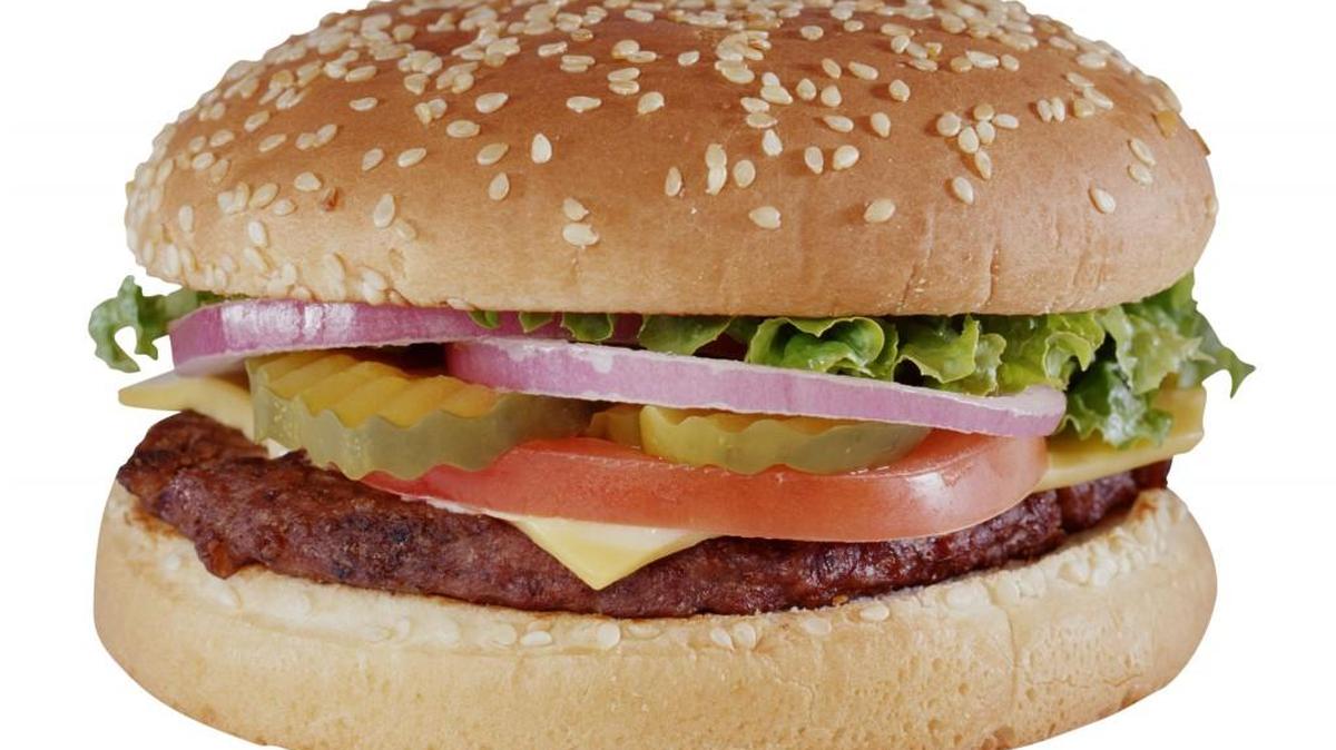 Burgers will be the star attraction at two weekend fundraisers in the Wichita area.