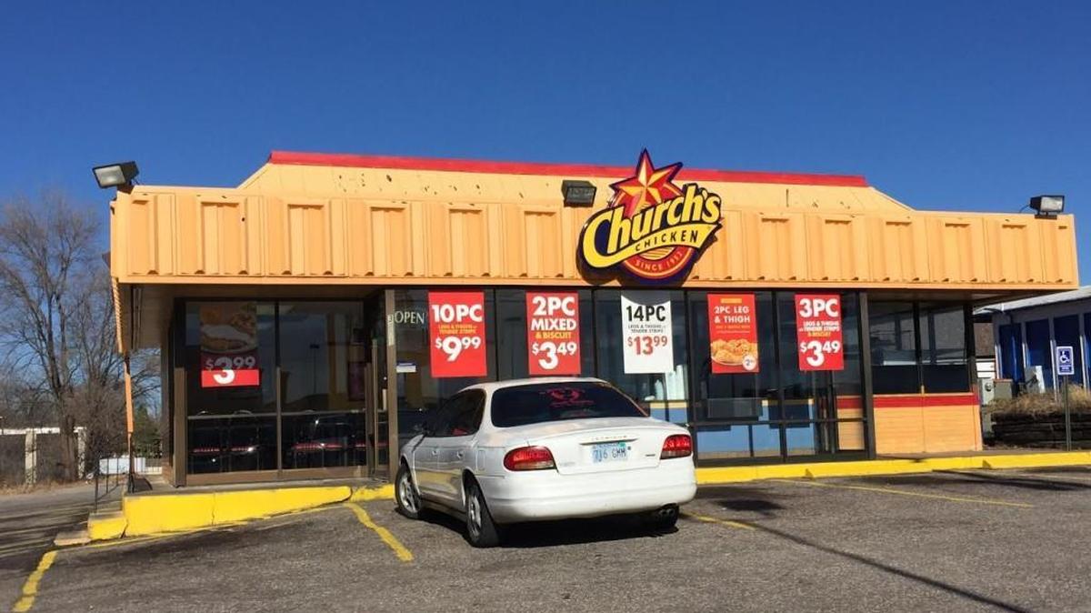It appears that all of Wichita’s Church’s Chicken restaurants closed over the weekend.