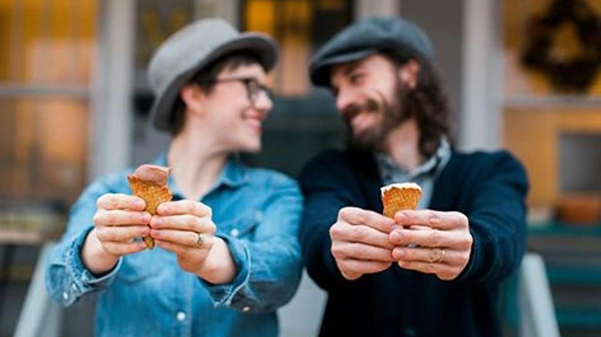 Jubilee and Ian Miller plan to open Little Lion Ice Cream in Wichita.