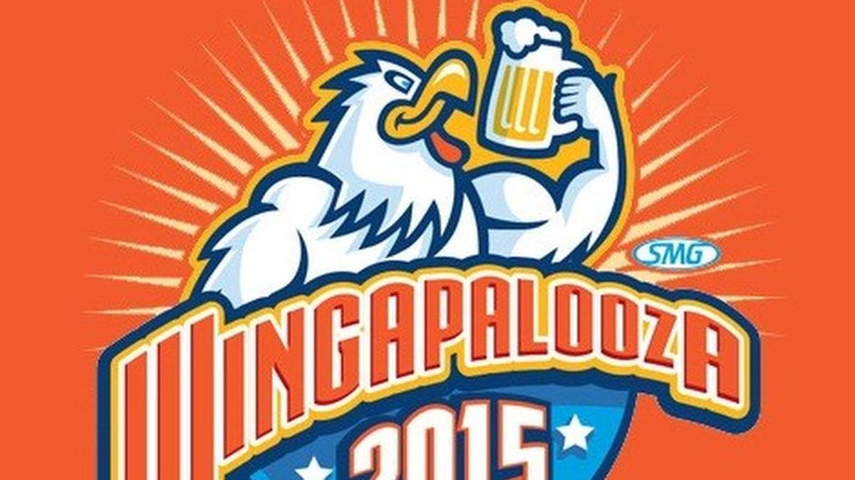
Intrust Bank Arena’s first Wingapalooza will offer all-you-can-eat wings, beer and more.
