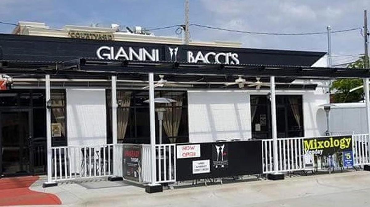 A new tapas, wine and cigar bar is taking over the former Gianni Bacci's space in Old Town.