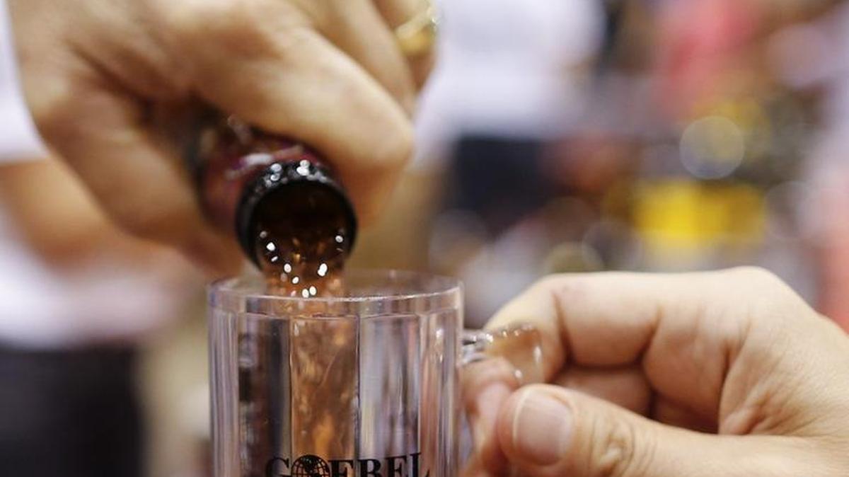 
The Midwest Beerfest’s Grand Tasting is Saturday evening at Century II.
