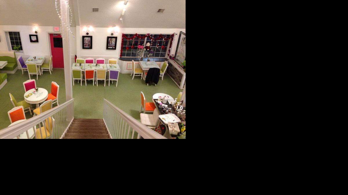 
Owners are giving Birds on the Roof Cafe one more month to improve before they close.
