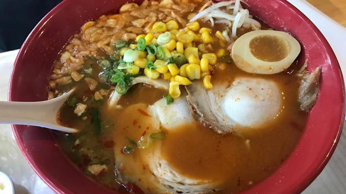 Want free ramen? Go to Dining with Denise on Facebook and look for the Yokohama giveaway.