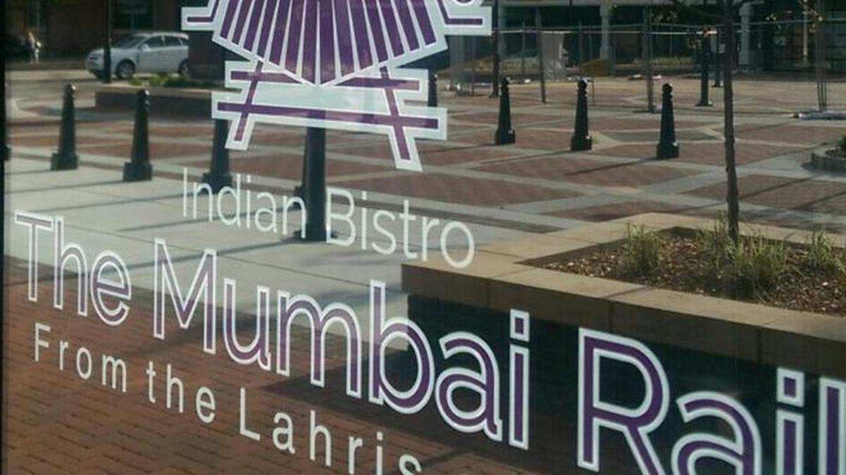 The new Mumbai Rail Indian Bistro is ready to reopen on Tuesday.