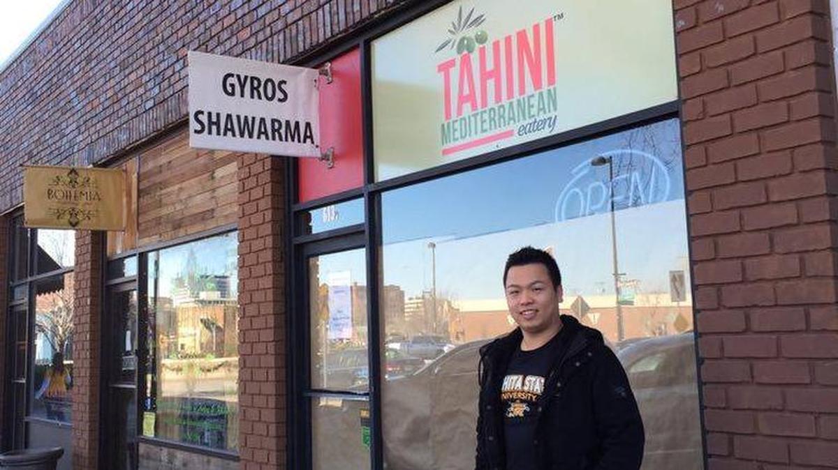 Jack Fukuda plans to open Yokohama Ramen Joint in April. He’s taking over the former Tahini Mediterranean Eatery place in Delano.