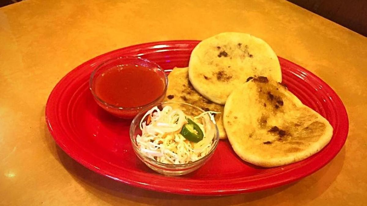 El Rodeo’s new managers have added pupusas and other El Salvadoran specialties to the menu.