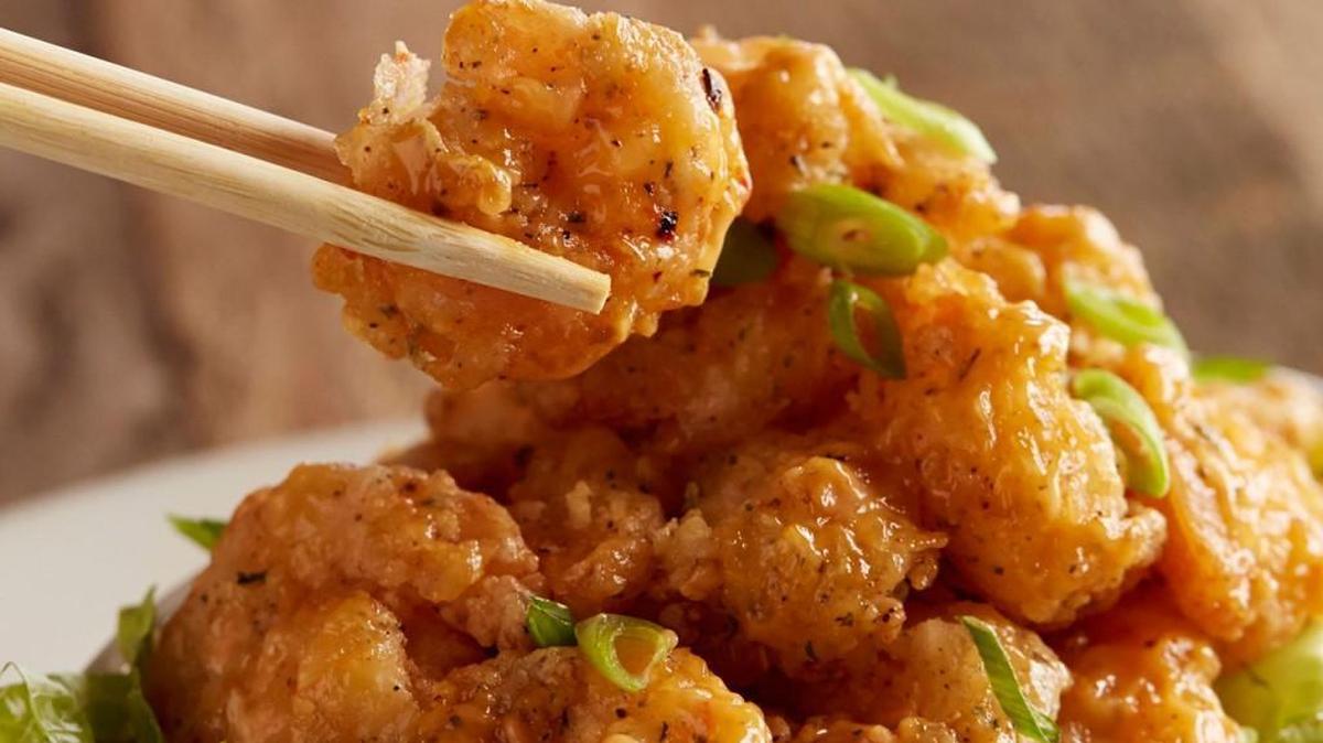 Veterans with ID can get a free order of Bang Bang Shrimp on Friday at Bonefish Grill.