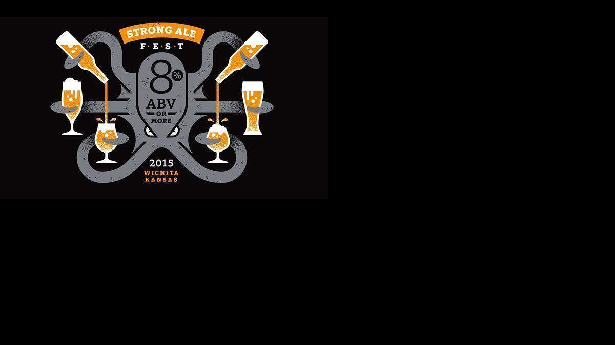
The sixth annual Strong Ale Fest is this weekend.
