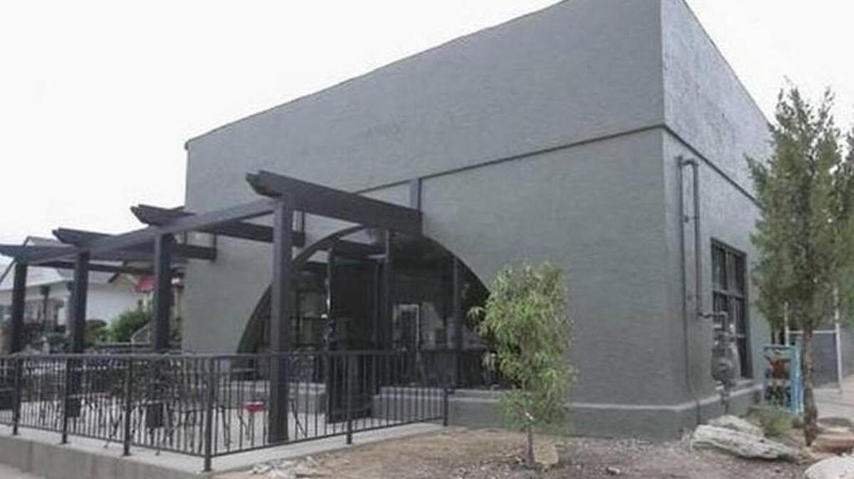 Schane Gross’ Fork & Fennel closed in October.