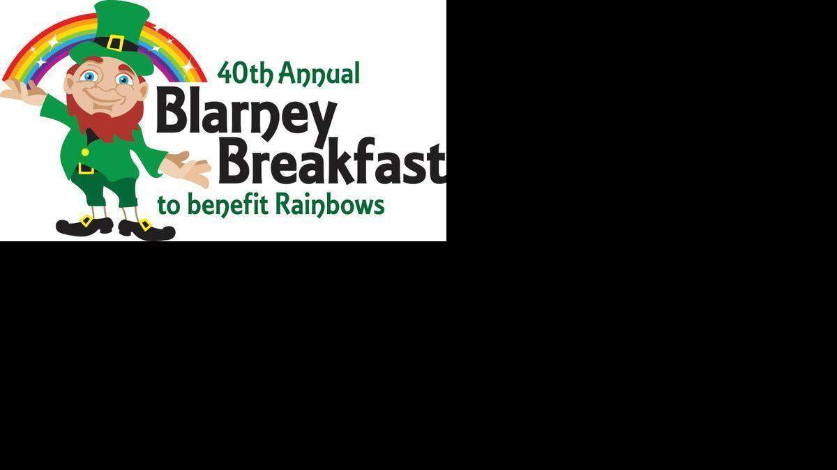 
The Blarney Breakfast and its leprechaun are turning 40.
