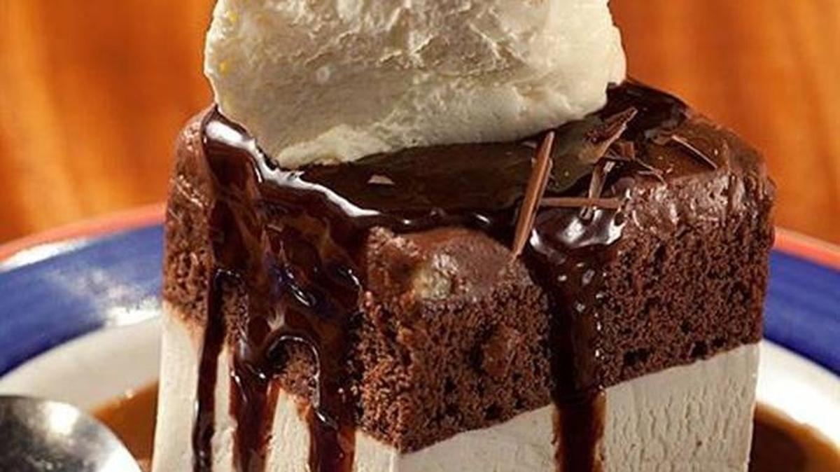 Redrock Canyon Grill’s Something Chocolate is a perfect choice for National Chocolate Day.