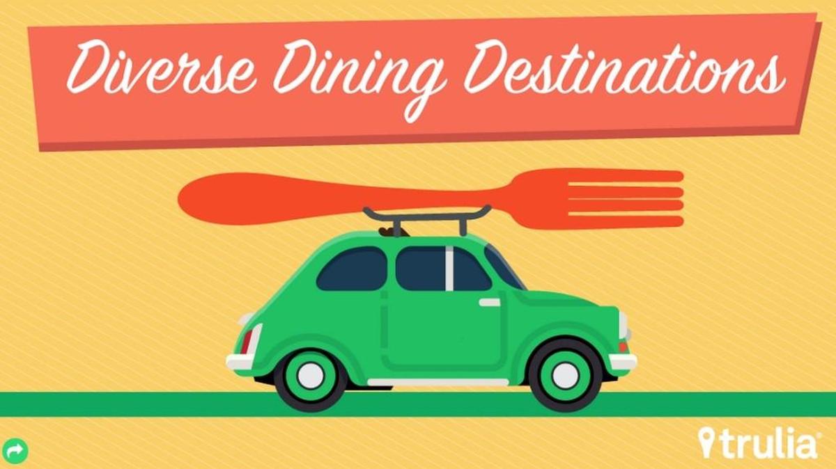 Wichita did not fare well in a dining diversity list compiled by real estate website Trulia.