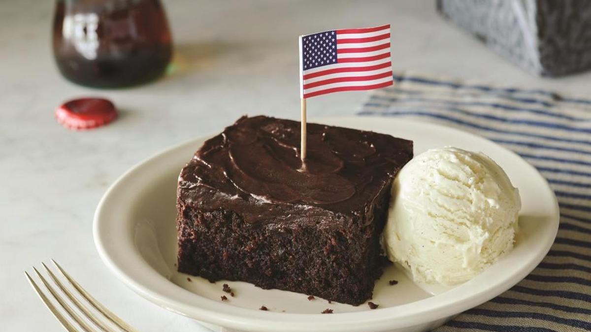 Cracker Barrel is offering veterans a slice of Coca Cola cake on Veterans Day, which is Friday.