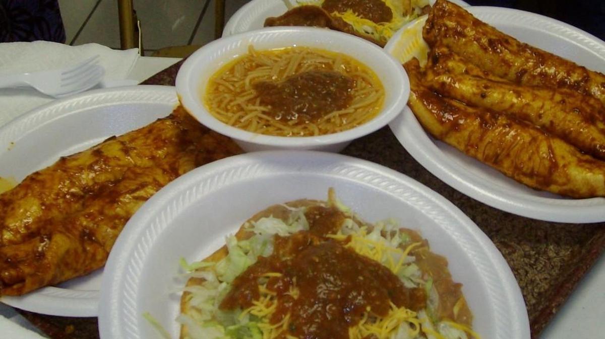 Our Lady of Perpetual Help is starting its Lenten Meatless Mexican Meals on Friday.