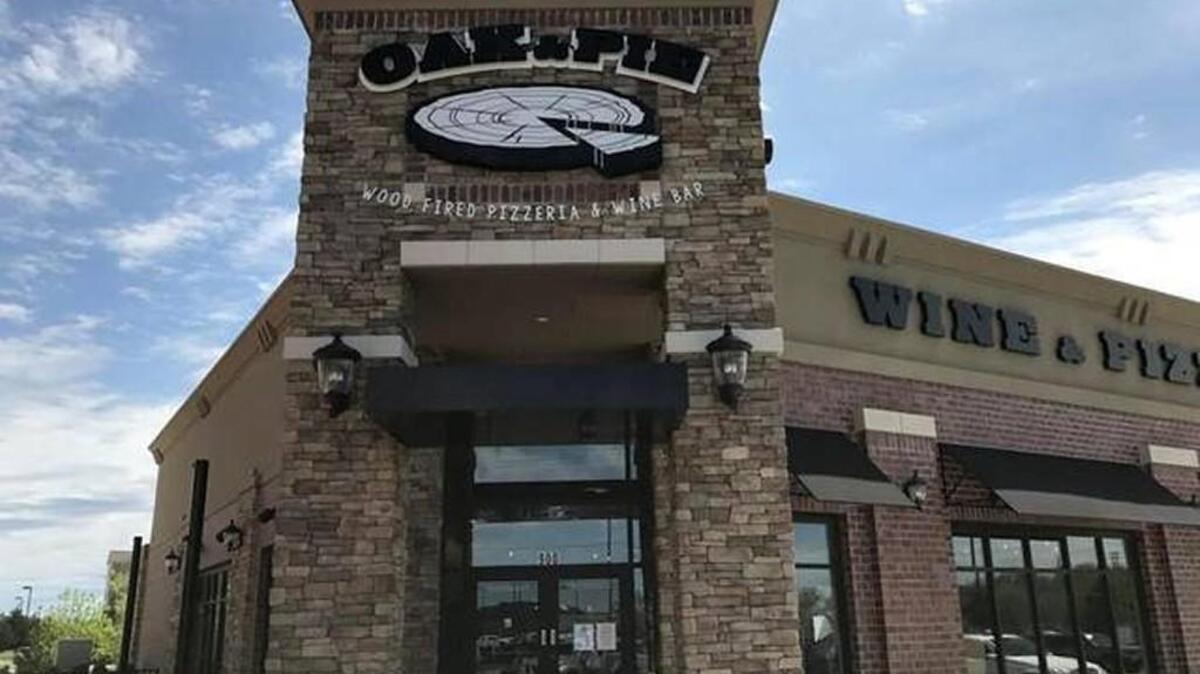 Oak & Pie has an opening date: May 19.