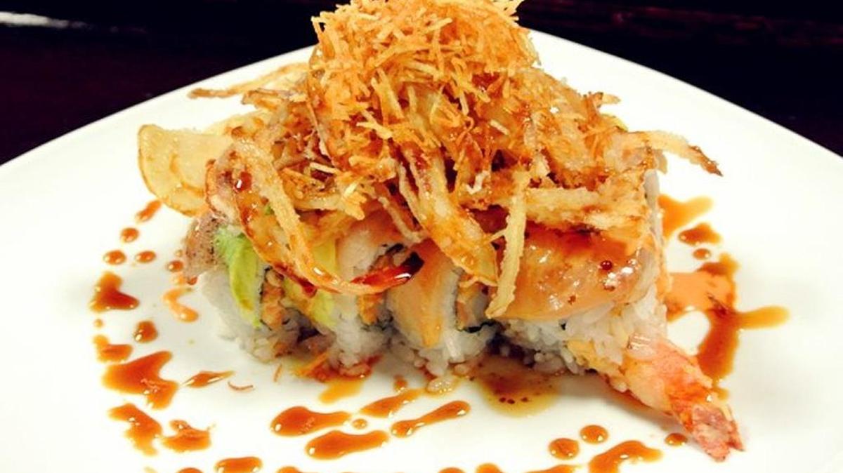 Fans of Ninza Sushi’s creations will have to wait for the restaurant to recover from a weekend fire before they get another taste.