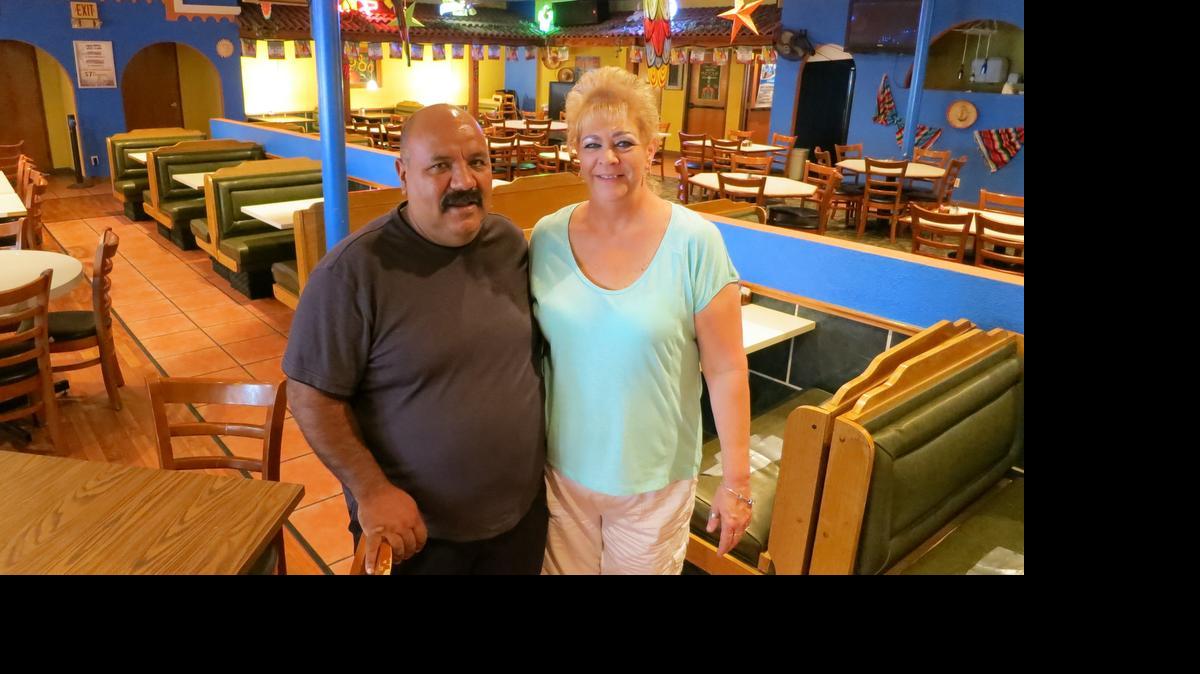 
Enrique and Mary Cortez opened their Cortex Mexican Restaurant in 1985.
