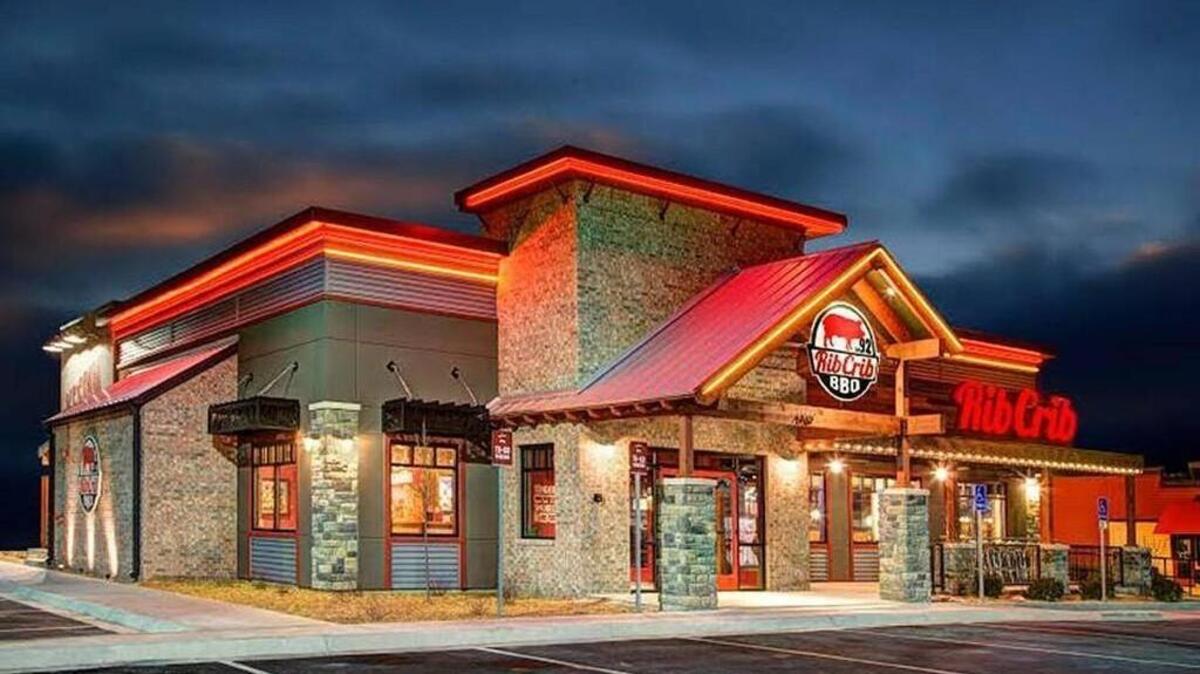RibCrib opens Monday in Wichita.