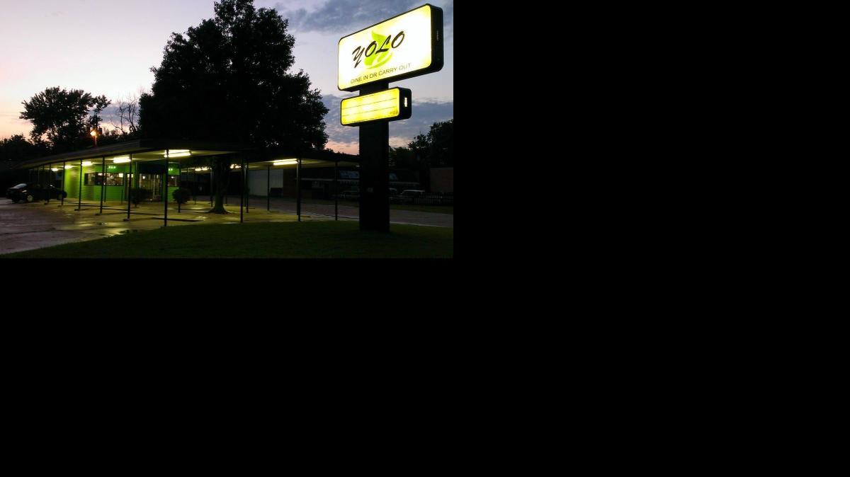 
A former YOLO grill customer has reopened the restaurant, which closed in early October.
