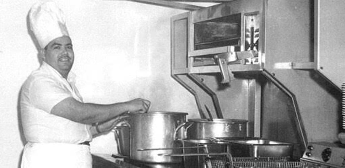 The late Felipe Lujano Sr. started a Mexican restaurant that would turn into a local chain in 1967, when he first opened his Felipe’s restaurant at 3434 W. Central.