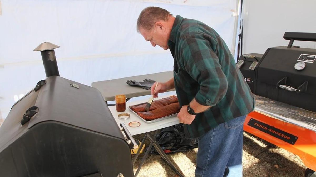 
Some of the best barbecue cooks from around the region will compete at next weekend’s Derby BBQ Festival.
