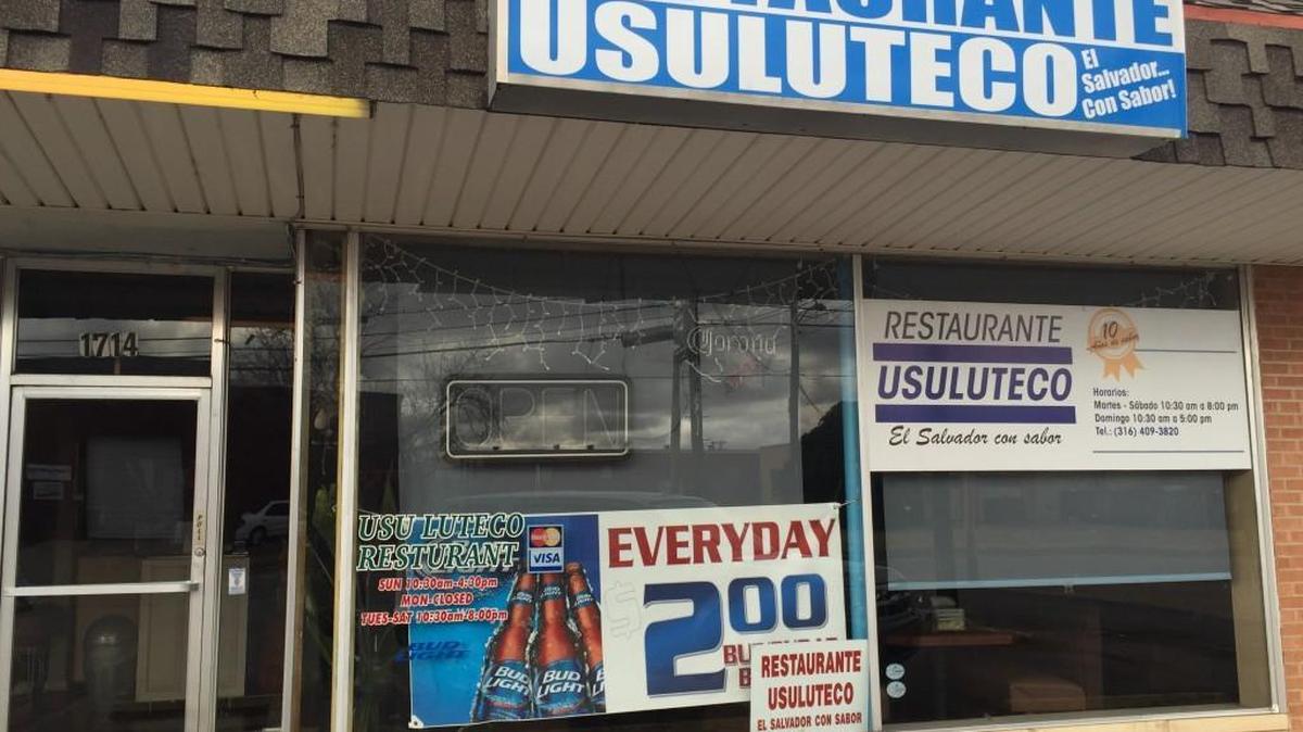 Restaurante Usuluteco is moving to a new location.