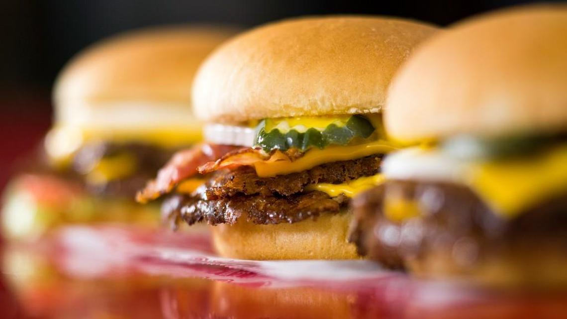 Tuesday is National Steakburger Day. Here’s how to get a $1 Freddy’s steakburger
