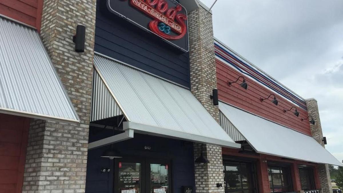 Bubba’s 33 opened near Towne East Square in February.