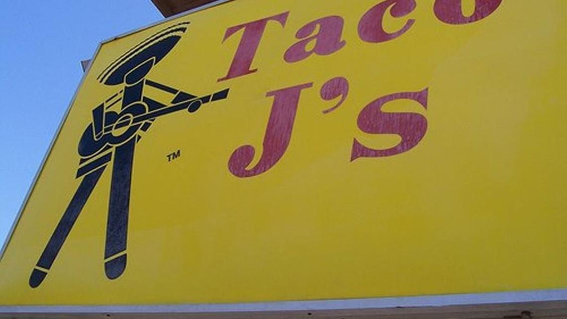 Taco J’s closed on Saturday after 34 years in business.