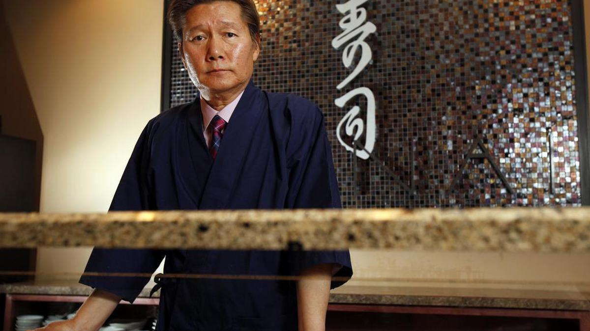 David Kanai is the culinary talent behind Kanai at 12111 W. Maple.