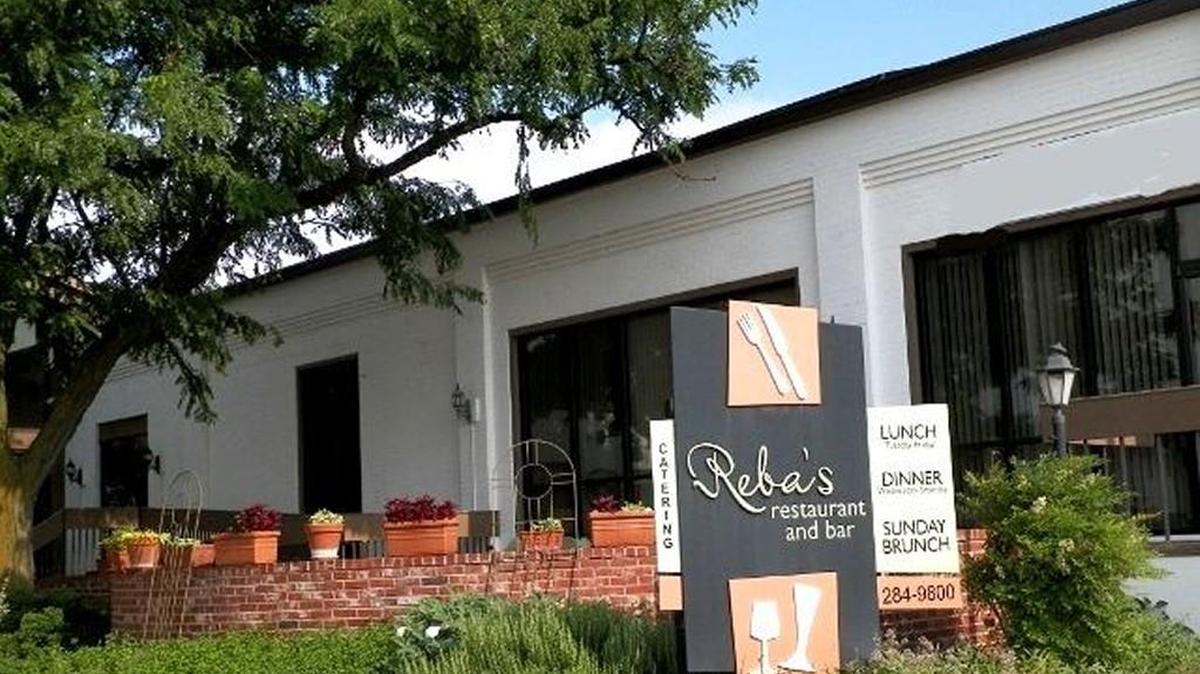 Reba’s Restaurant in Newton has closed.