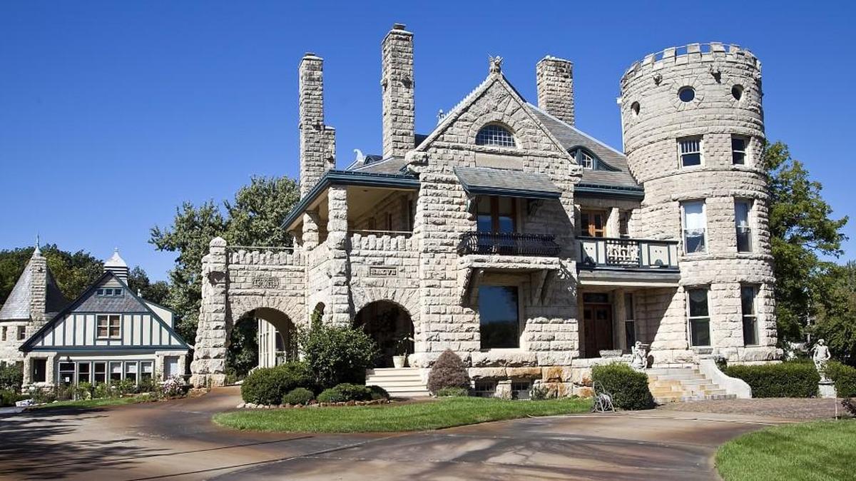 The Campbell Castle is coming back to life with a Mother’s Day weekend event.