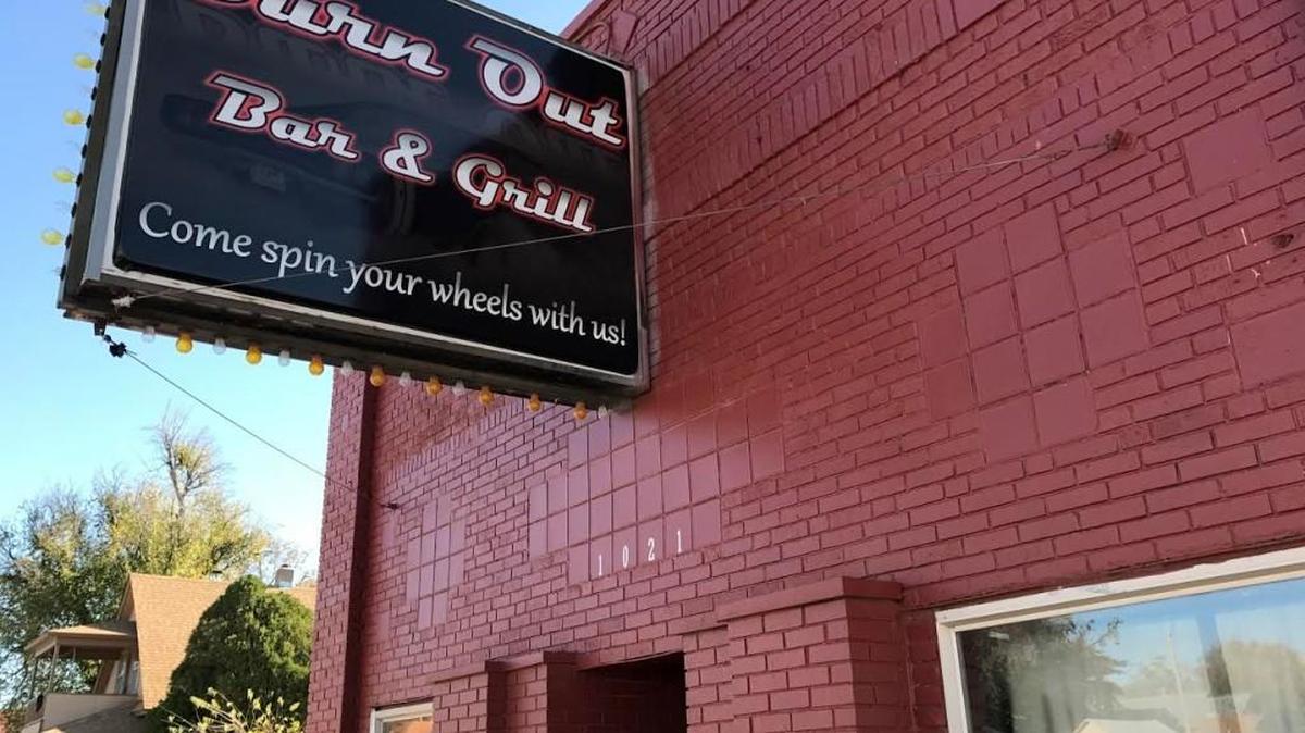 Burnout Bar & Grill has closed. But it might reopen.