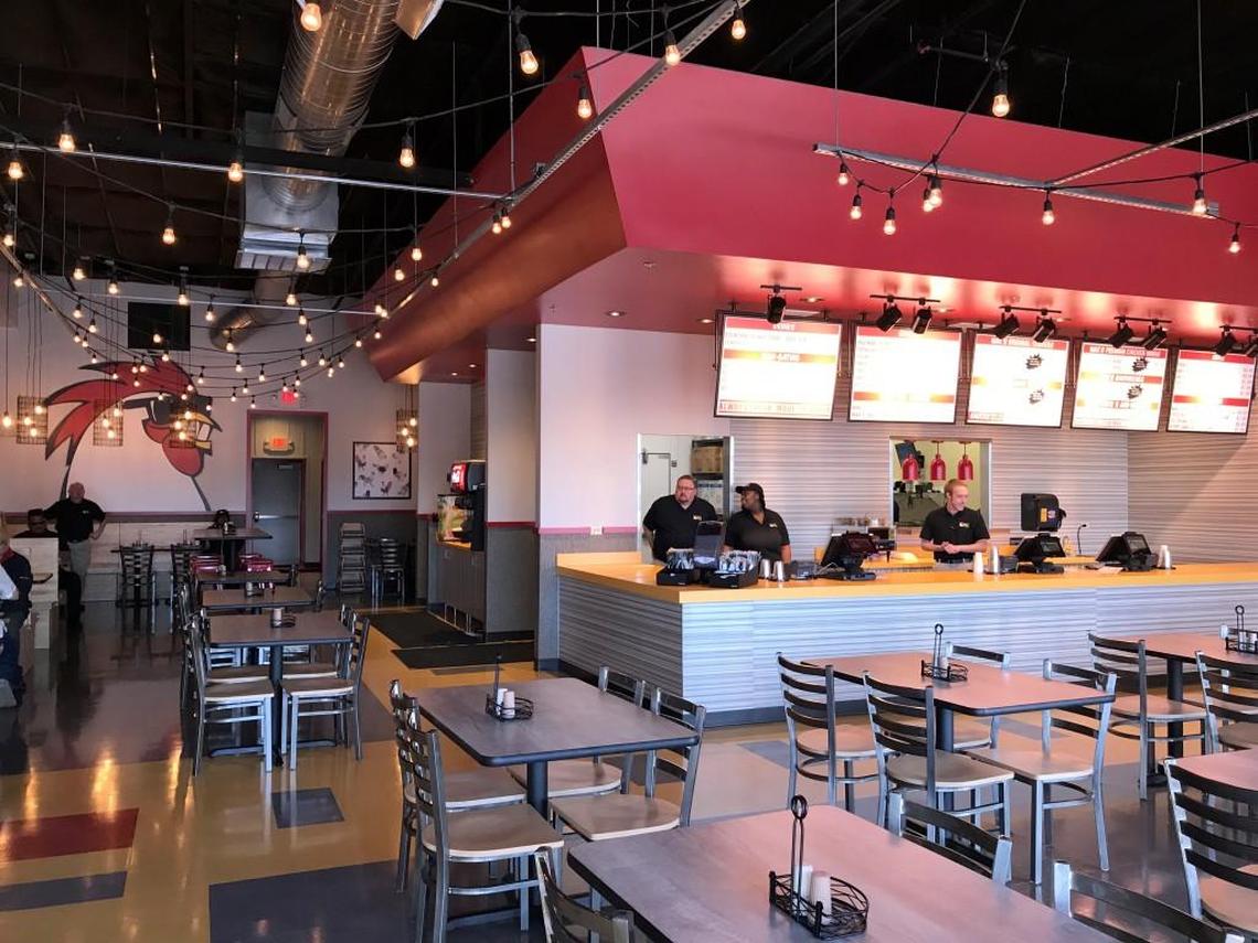 The former Chick N Max at 410 N. Hillside is getting a new tenant.