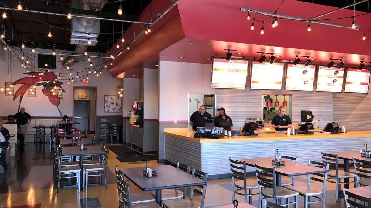 The old Chick N Max space near Central and Hillside is about to get a new restaurant tenant.