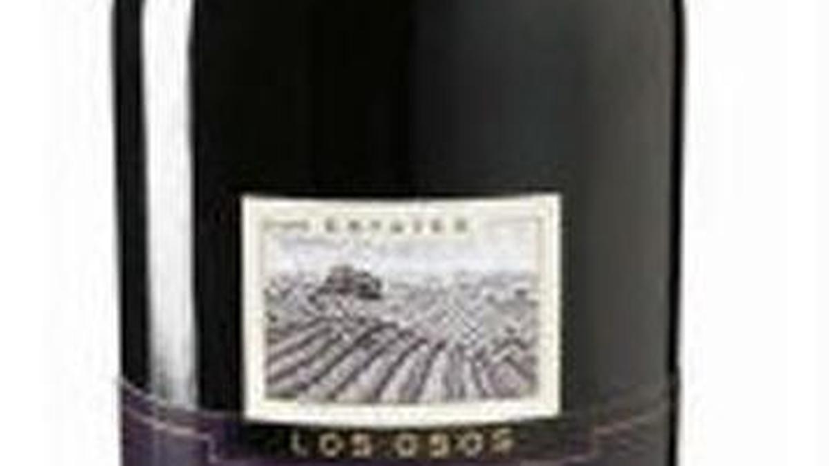 2013 J. Lohr Los Osos Merlot