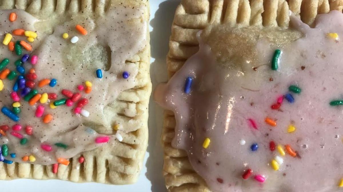 Homemade Pop-Tarts. They’re a thing in Wichita.