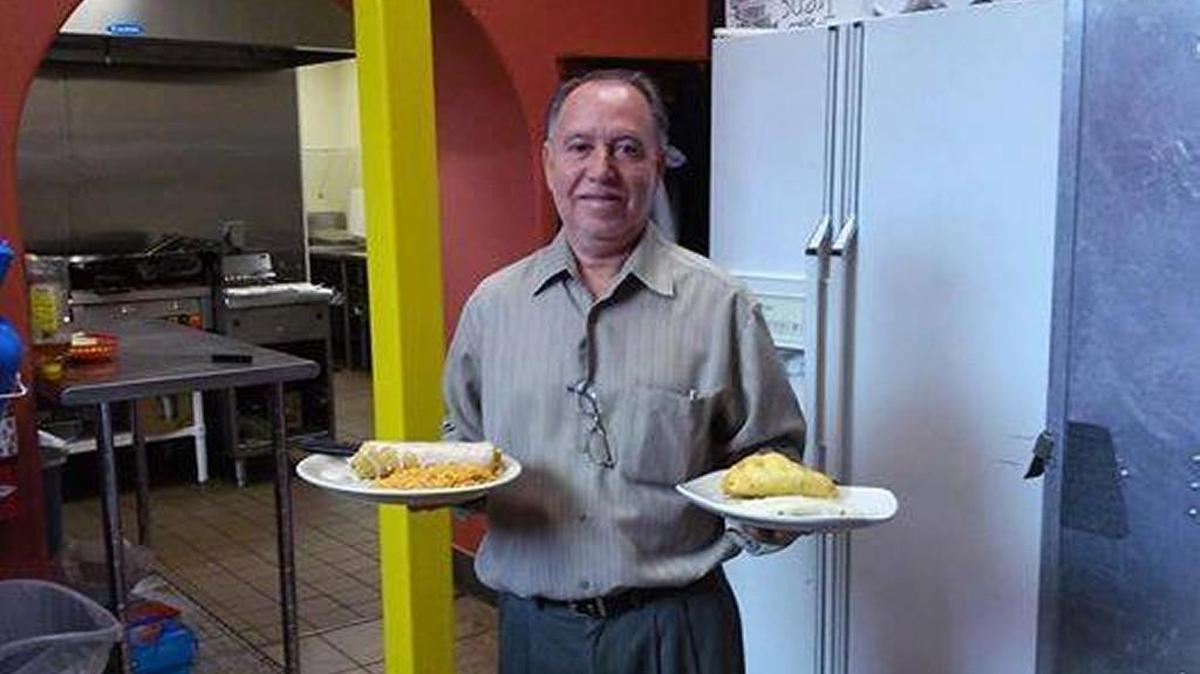Ruben Acosta, owner of Ruben’s Mexican Grill, is out of the hospital but he hasn’t yet been able to return to the restaurant where he was shot more than six weeks ago.
