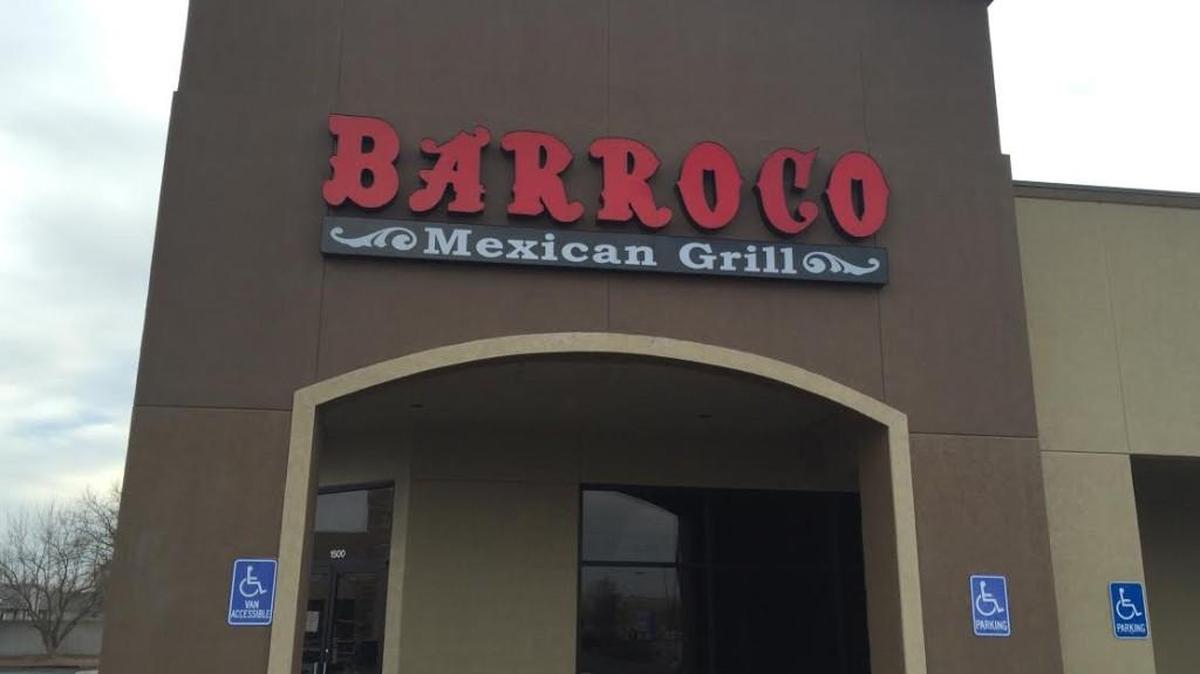 Barroco Mexican Grill has been closed since a Nov. 25 fire.