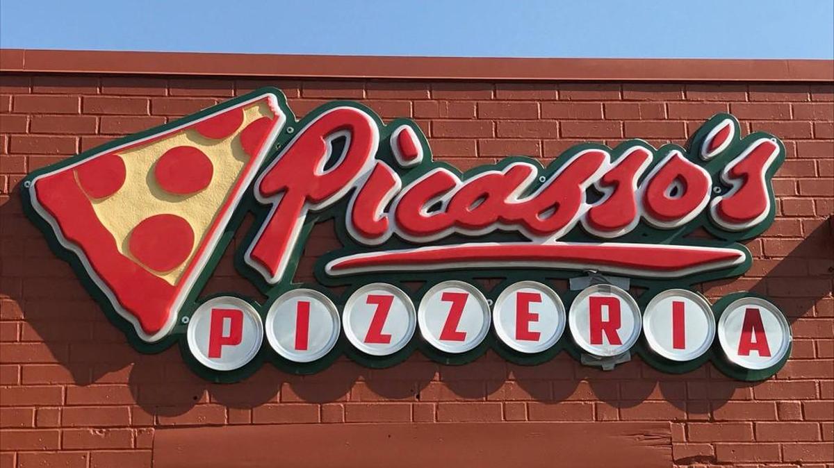 Wichita’s second Piccasso’s Pizzeria just opened on East Central.