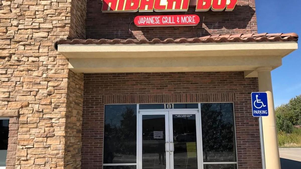 Hibachi Boy at 601 S. Greenwich closed in July, but its owners plan to relocate.