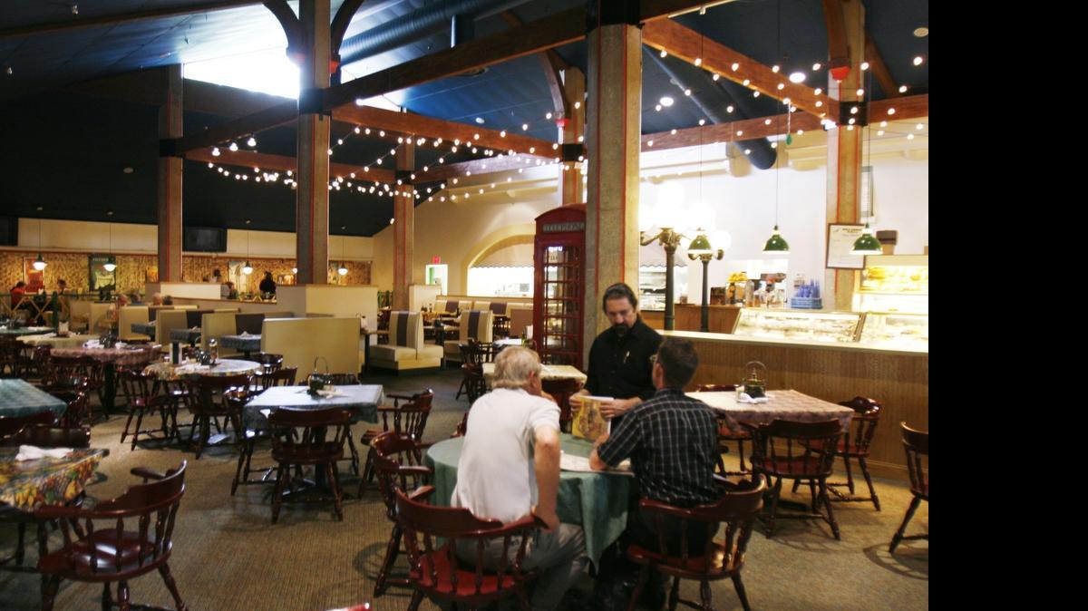 
Piccadilly Grill will likely move soon from its longtime spot at Central and Rock Road.
