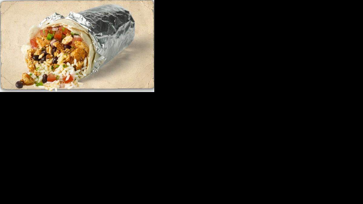 
Sofritas: Try them, and Chipotle will give you free food on your next visit.
