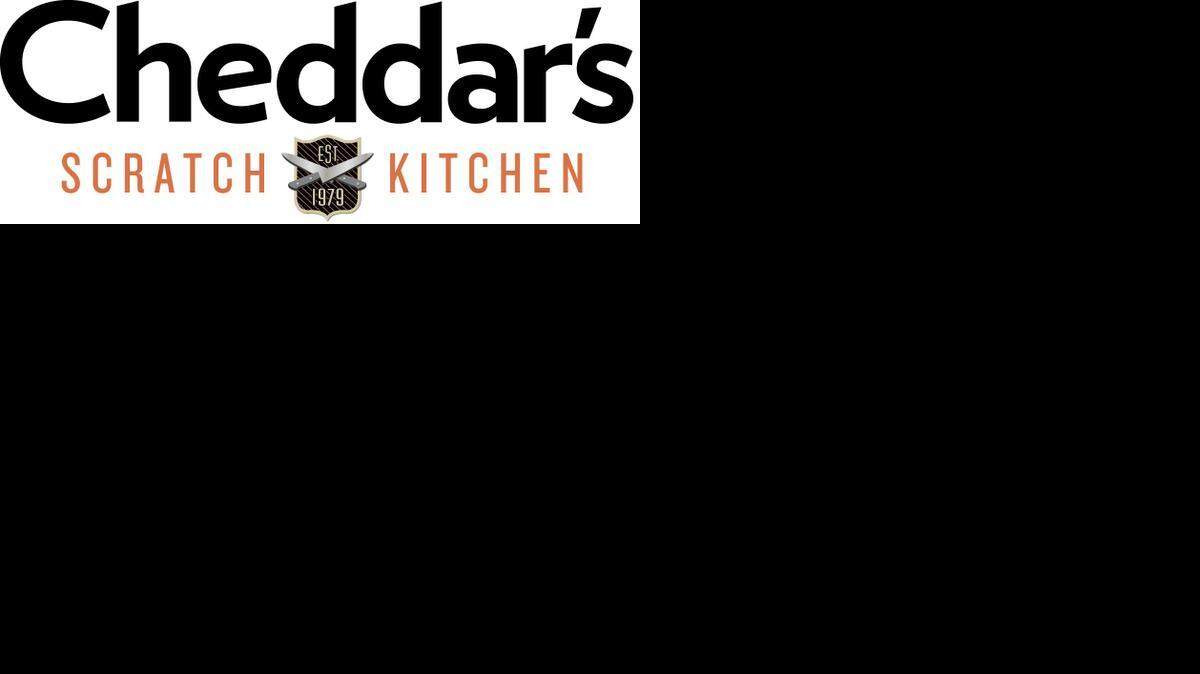 
The new Cheddar’s logo.
