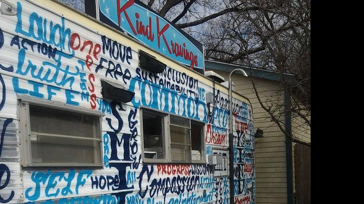 
Vegan food truck Kind Kravings will join the Food Trucks at the Fountain lineup for the first time on Sunday. Because of the Wichita Riverfest the meetup happens a week earlier than usual this month.
